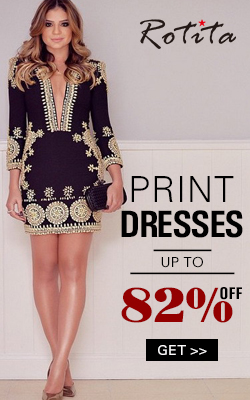 Print Dress, up to 82% off with free shipping worldwide 250 x 400