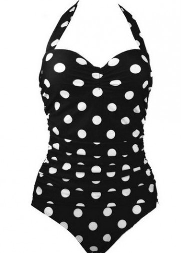 Padded Push Up One Piece Swimwear