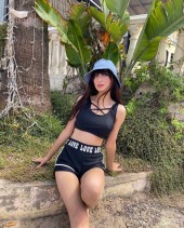 Black swimwear,Letter swimwear,ROTITA Cross Strap Letter Print High Waisted Bikini Set