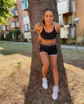 Black swimwear,Letter swimwear,ROTITA Mid Waist Letter Print Wide Strap Bikini Set 