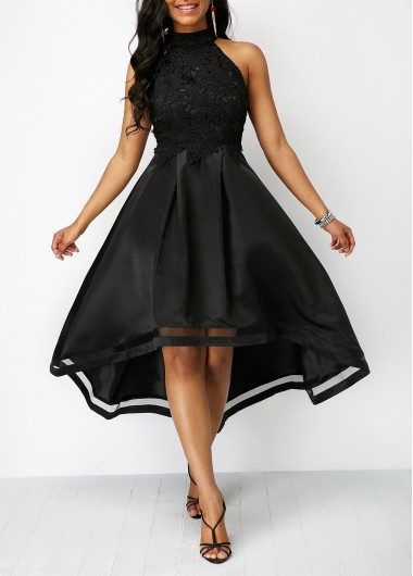 Long Black Dresses Sale