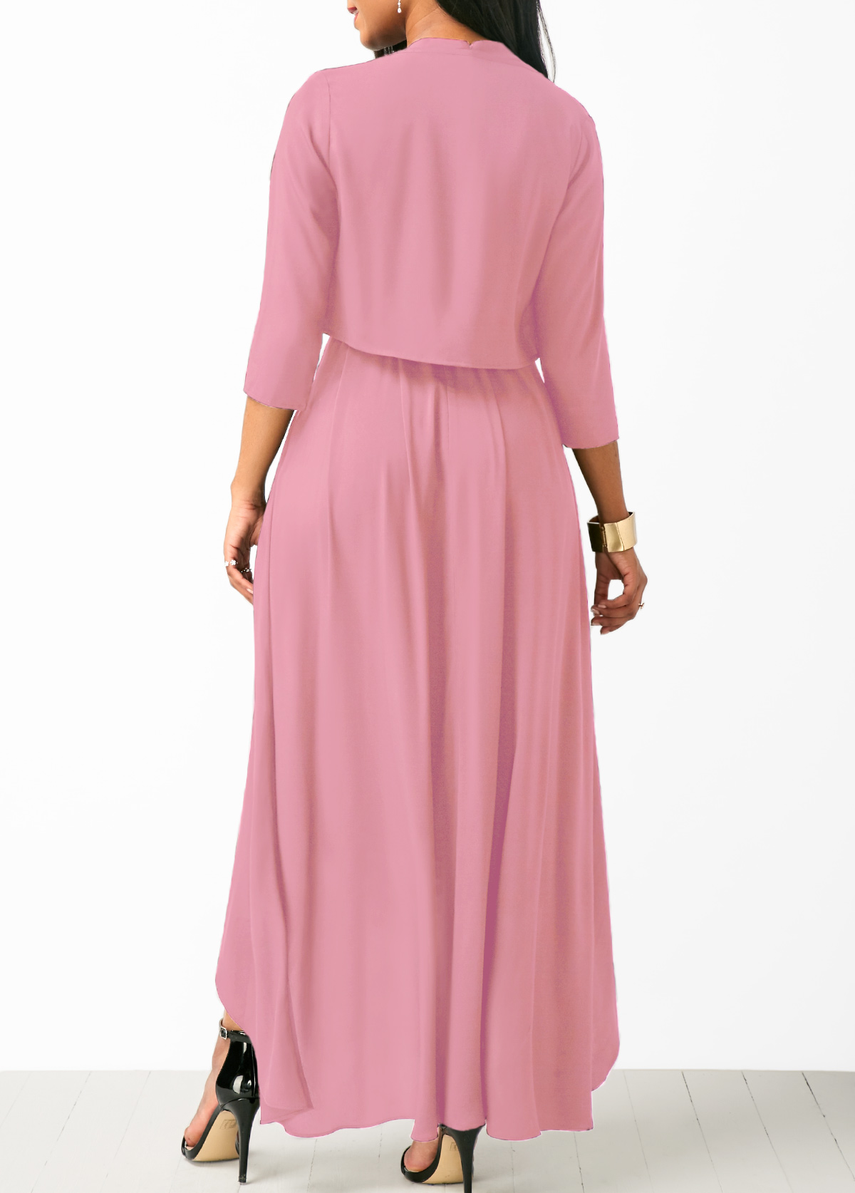 rotita pink dresses