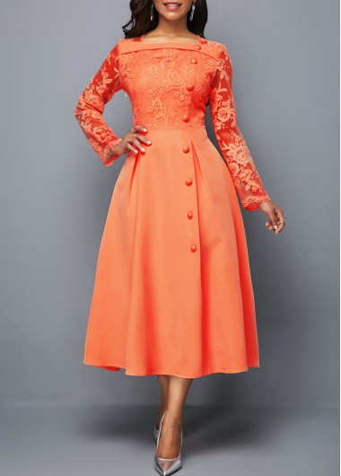rotita long sleeve dresses
