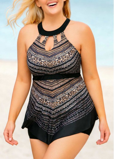 Stringy Selvedge Spaghetti Strap One Piece Swimdress Stringy Selvedge Spaghetti Strap One Piece Swimdress