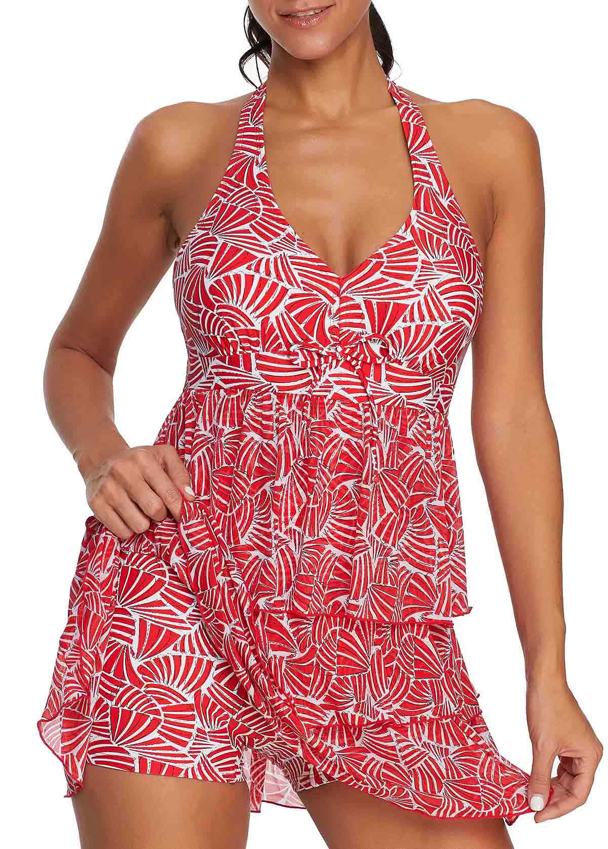 extra long swimdress