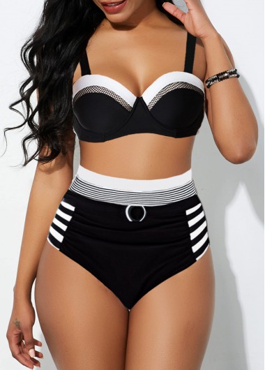 High Waisted Swimsuits Online Wholesaleitonline