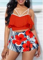 pantskirt swimwear