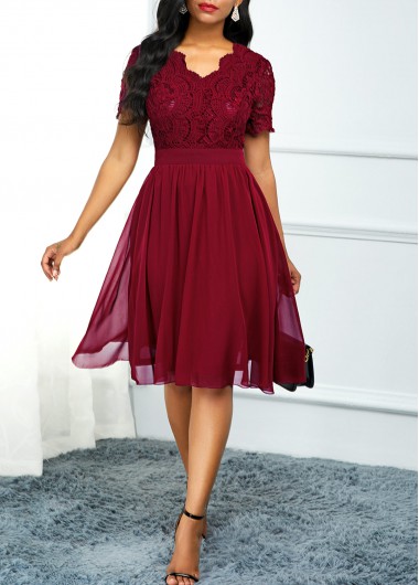 rotita red dresses