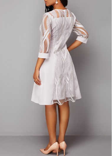 rotita all white dresses