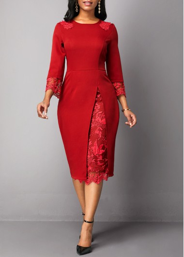 rotita red dresses