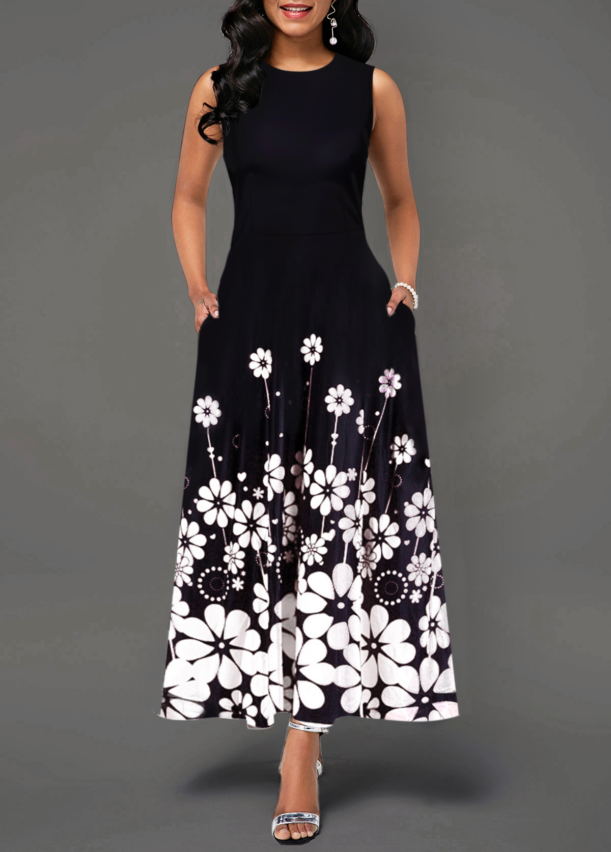 rotita plus size maxi dresses