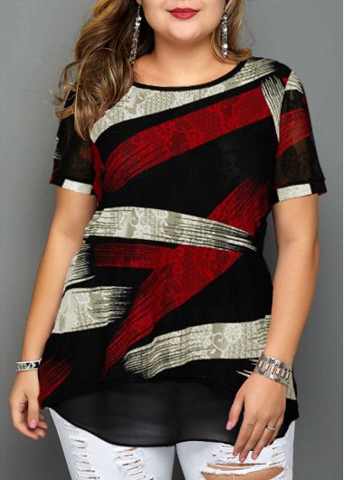 rotita plus size blouses