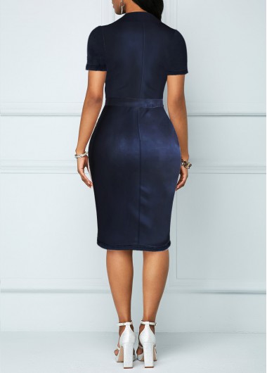 rotita denim dress