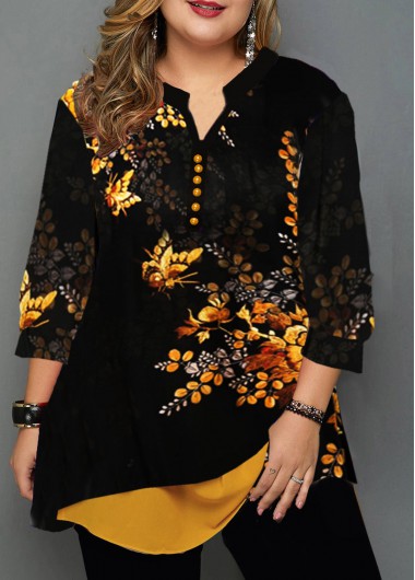 plus size tops