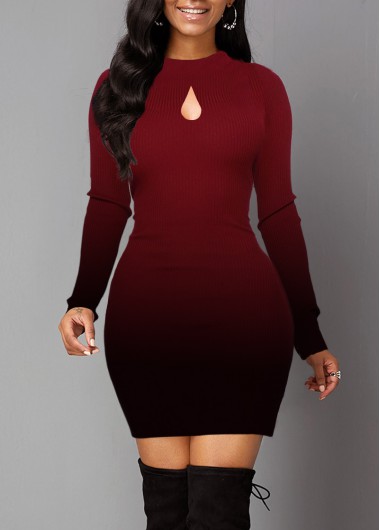 Rotita sweater dress Clearance
