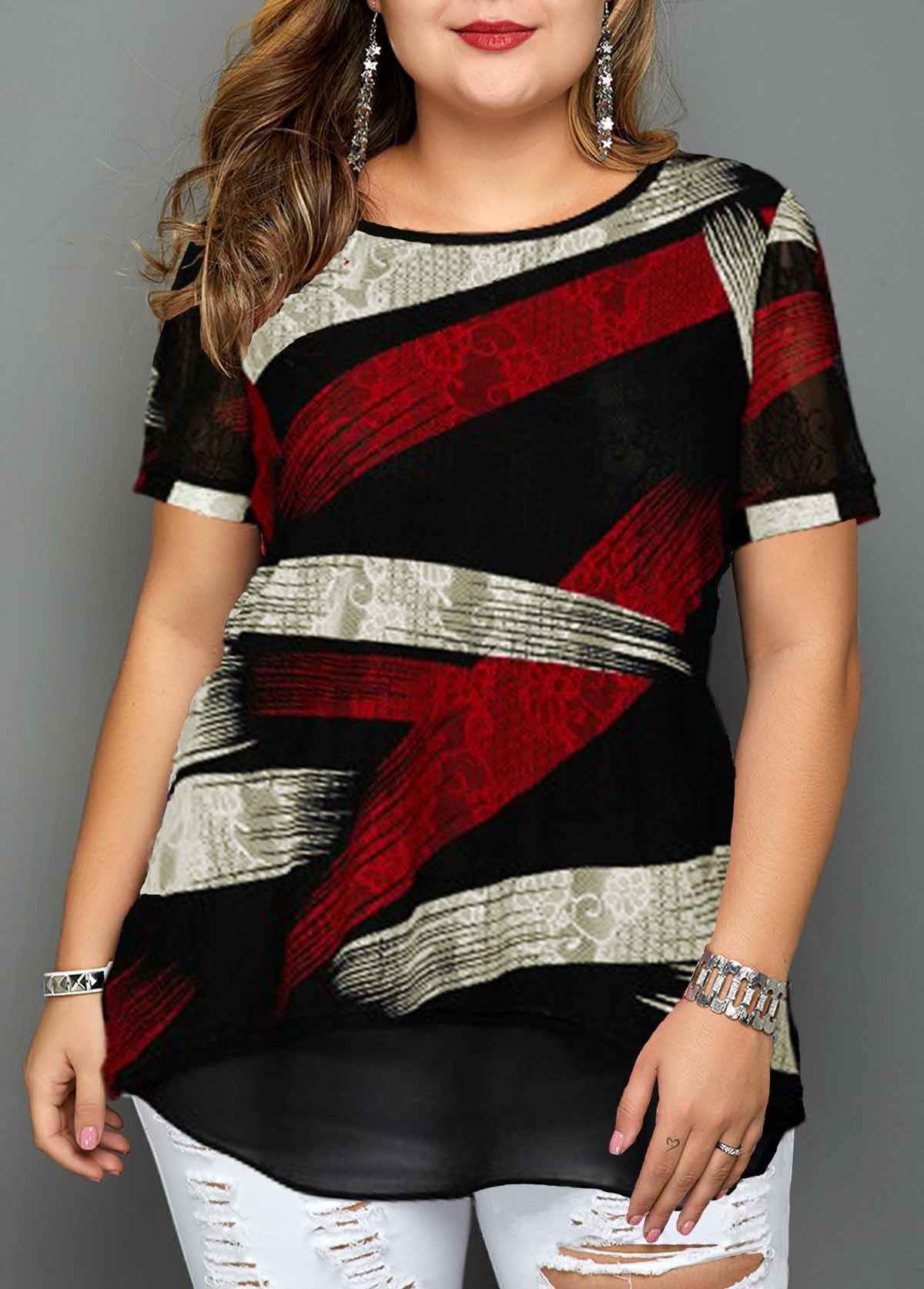 rotita plus size tops