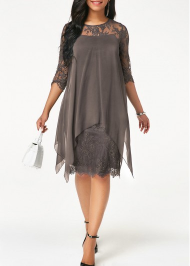 rotita vestidos casuales