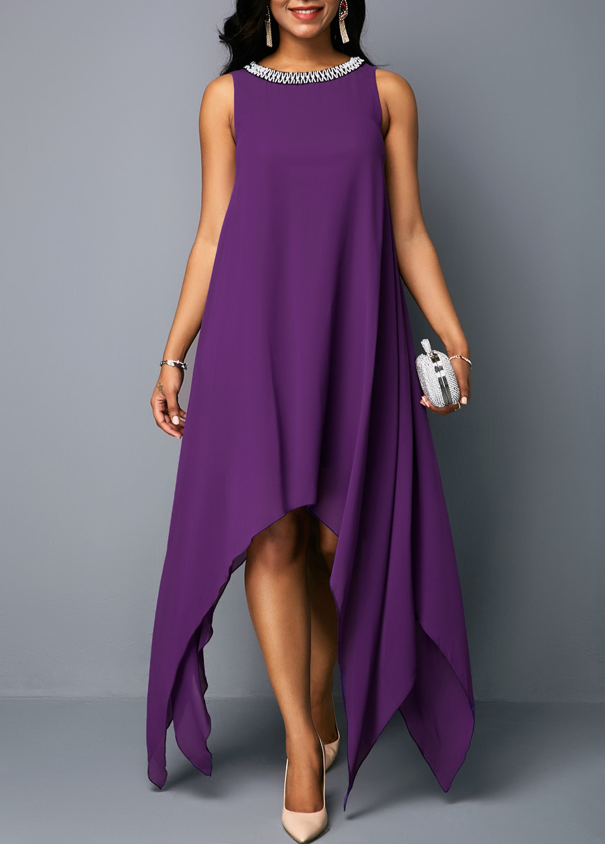 rotita purple dresses