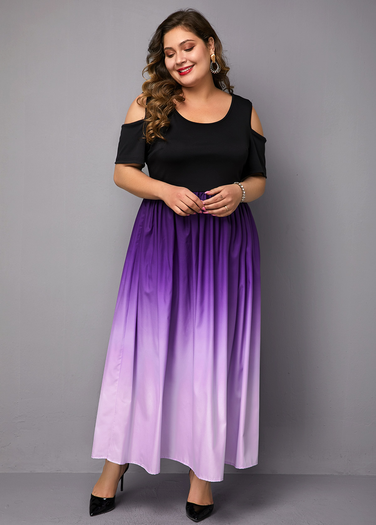 rotita plus size maxi dresses