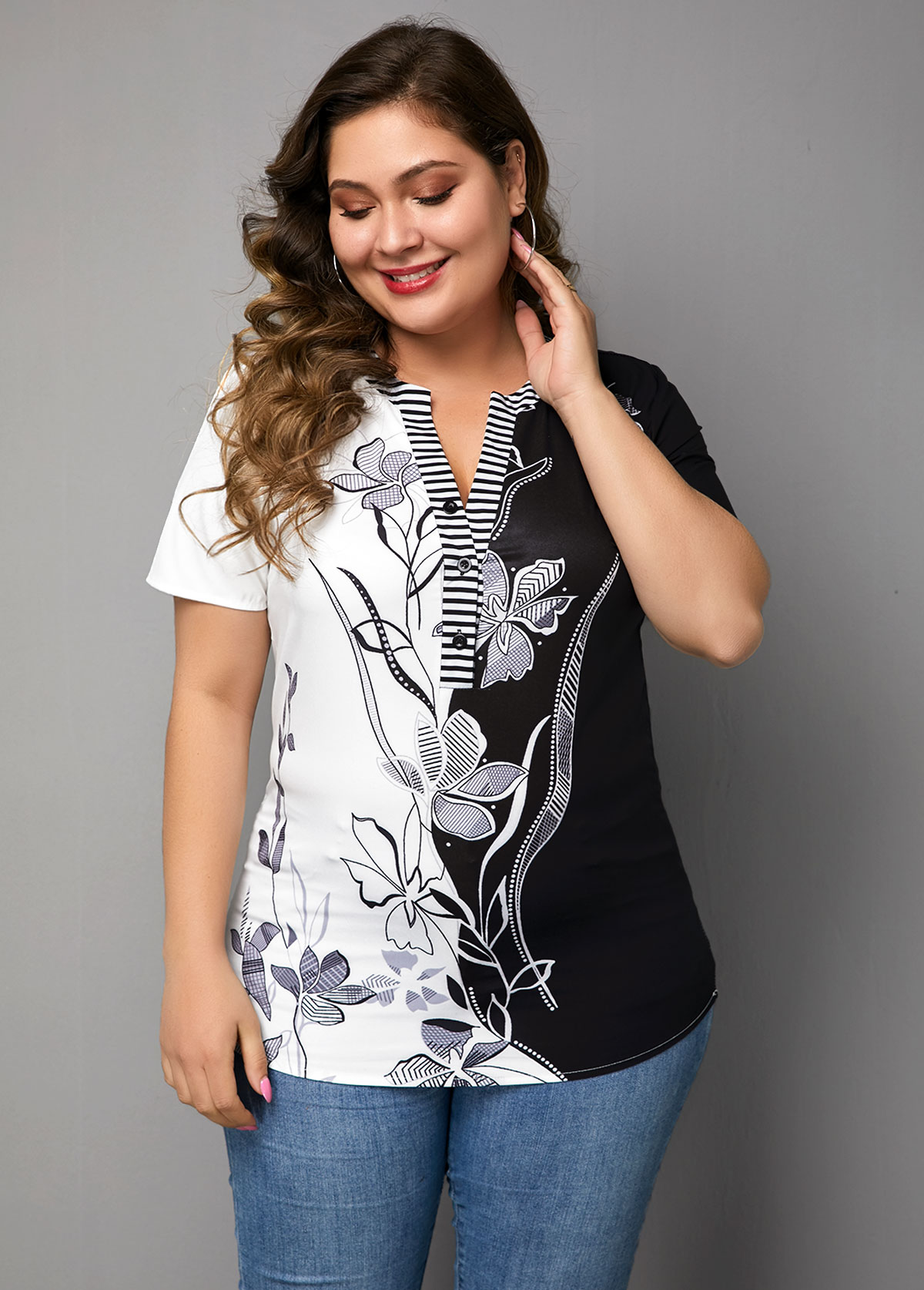 rotita plus size clothing