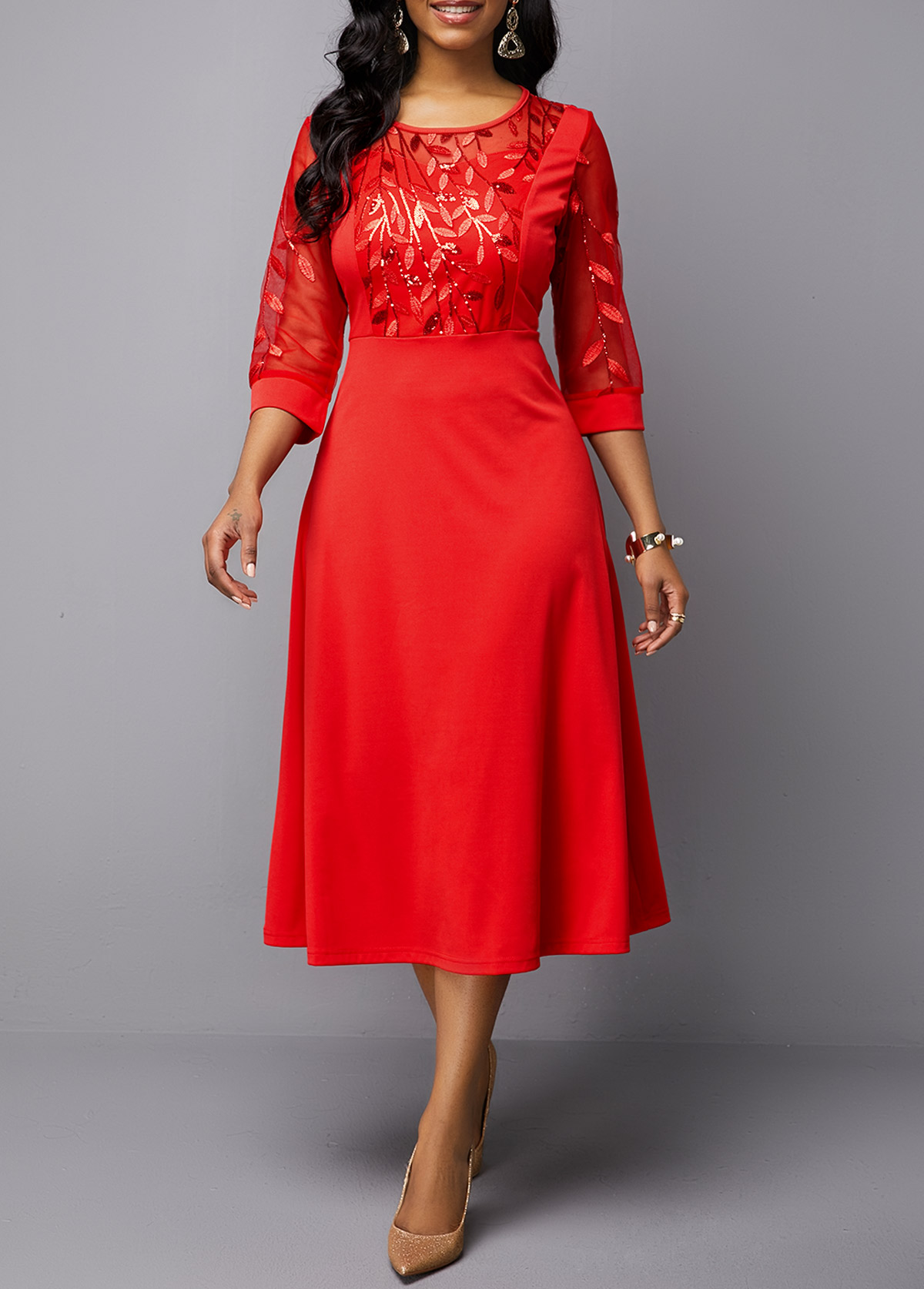 rotita red dresses