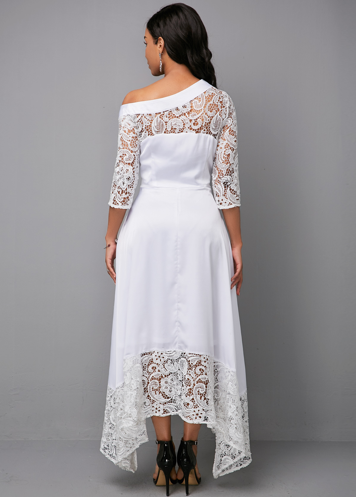 rotita dresses white