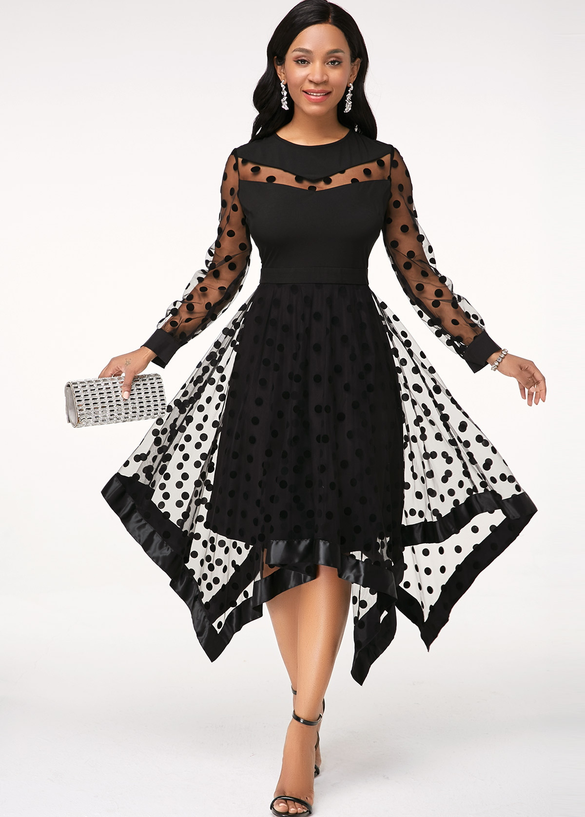 rotita dresses black