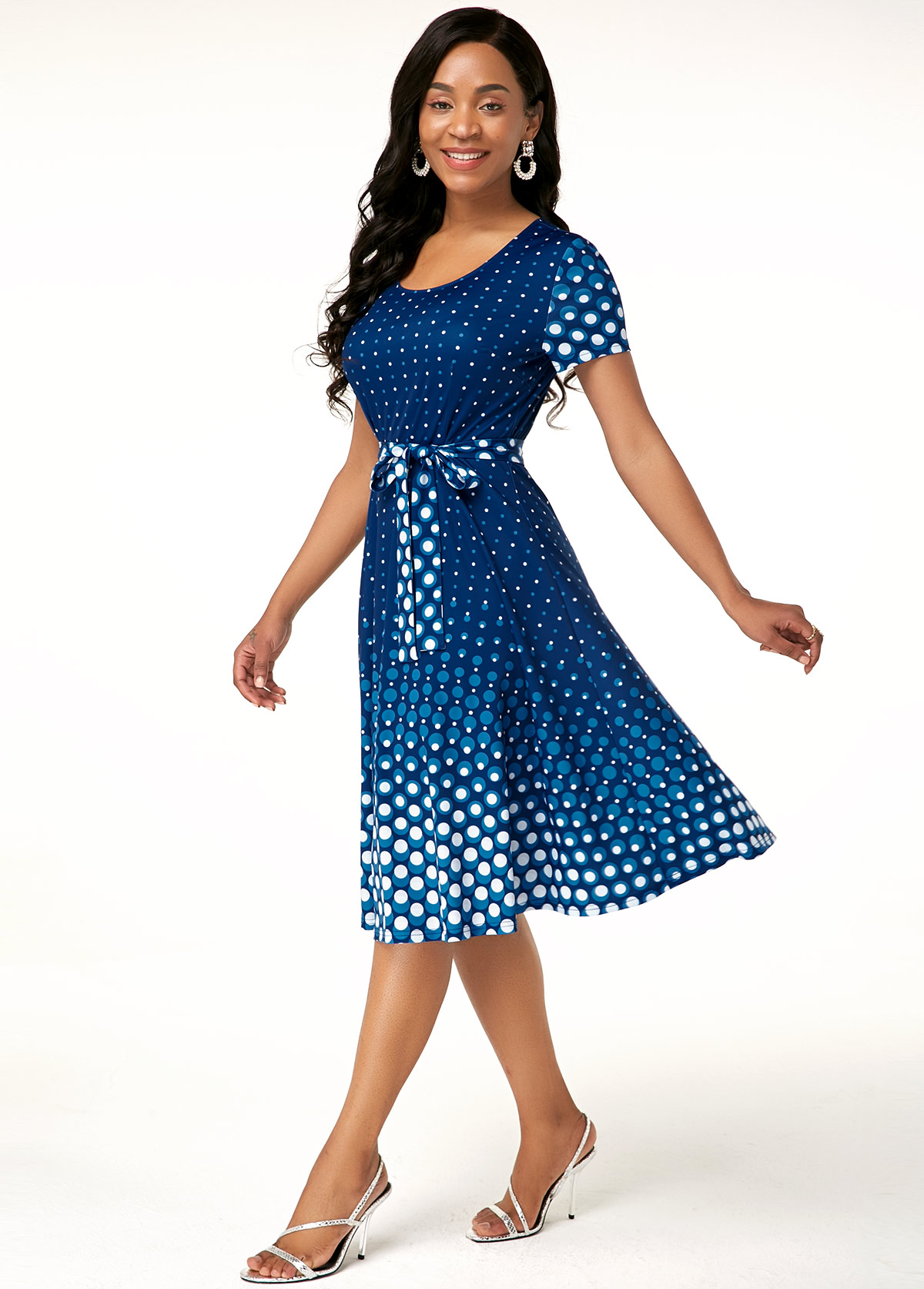 rotita polka dot dresses