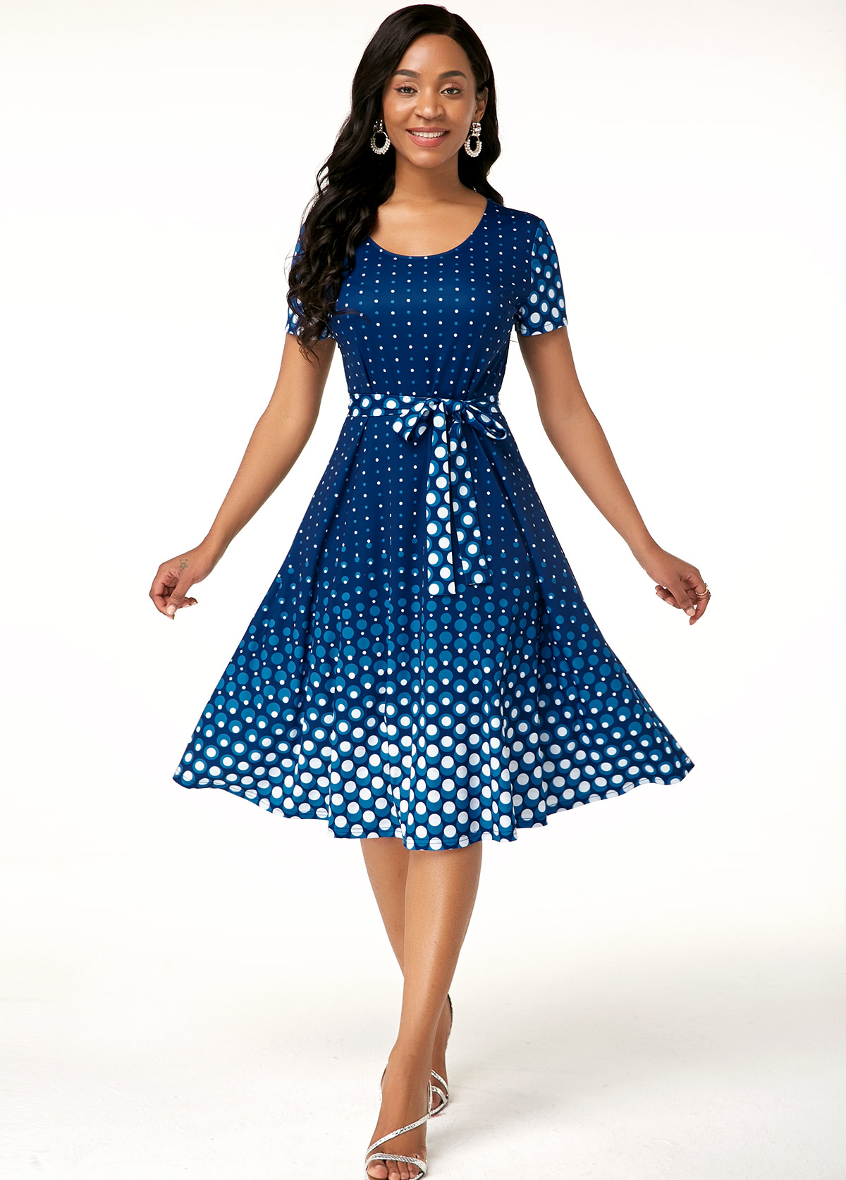 rotita polka dot dresses