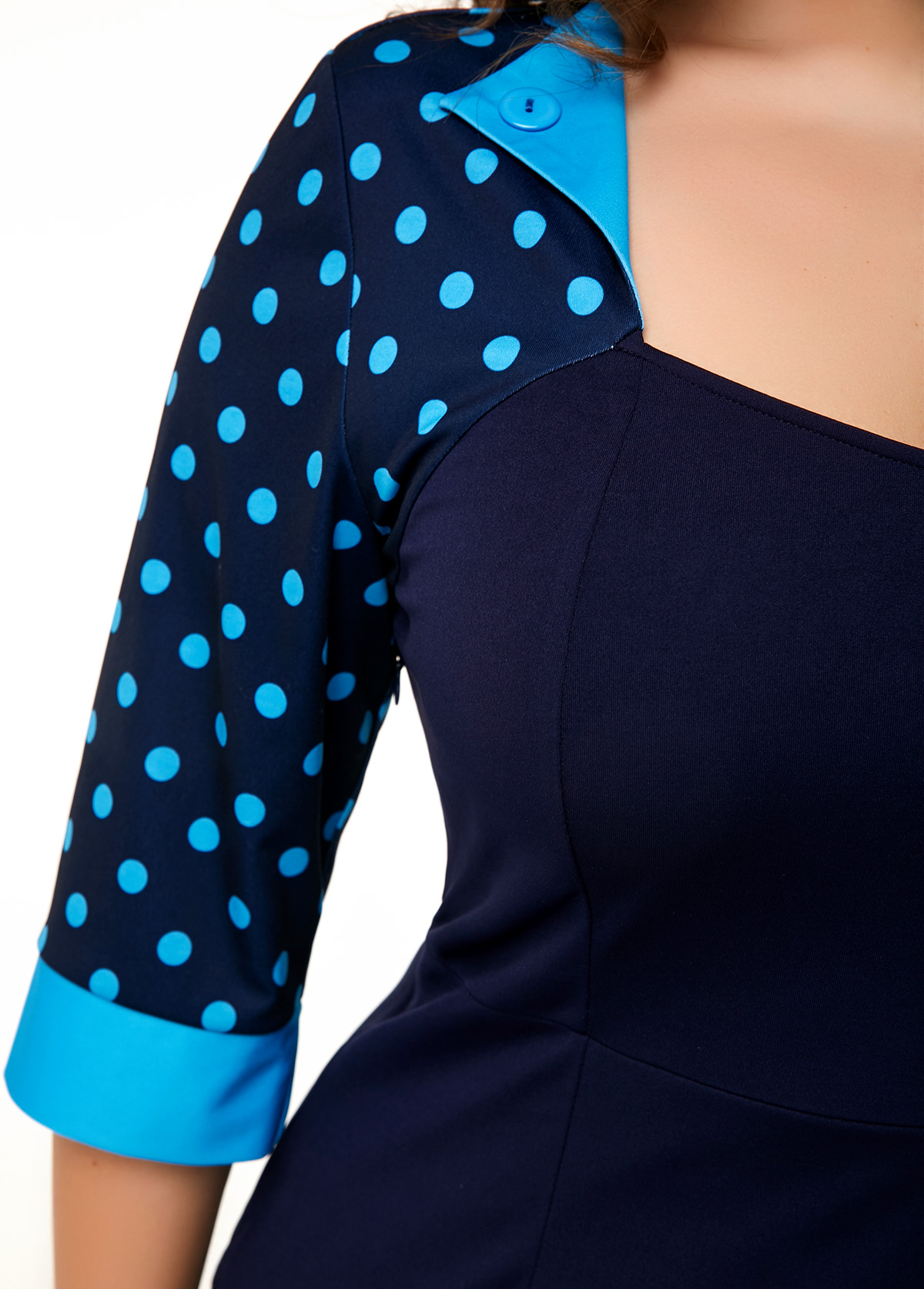 rotita polka dot dresses
