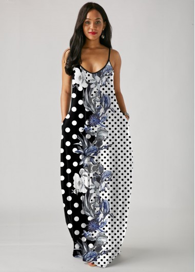 rotita polka dot dresses