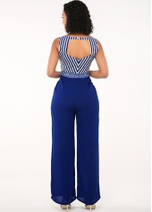 rotita denim jumpsuit