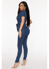 rotita denim jumpsuit