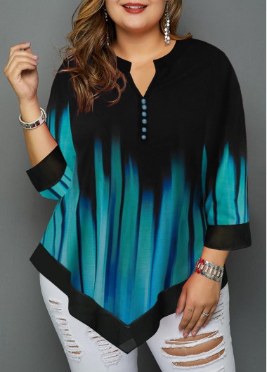 rotita tops plus size