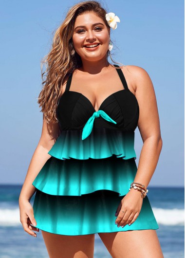 online plus size swimwear
