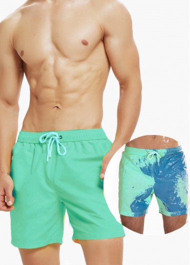 mens swim trunks with mesh liner