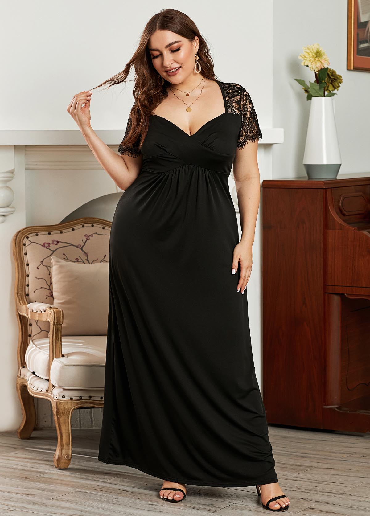 rotita plus size maxi dresses