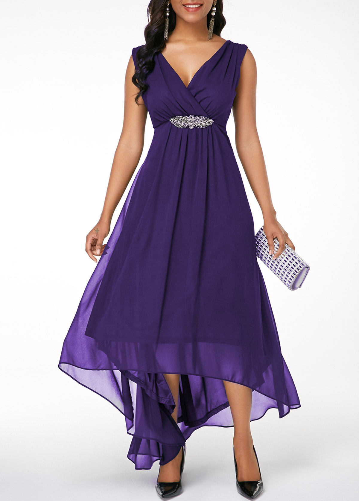 rotita purple dresses