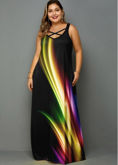 rotita plus size maxi dresses