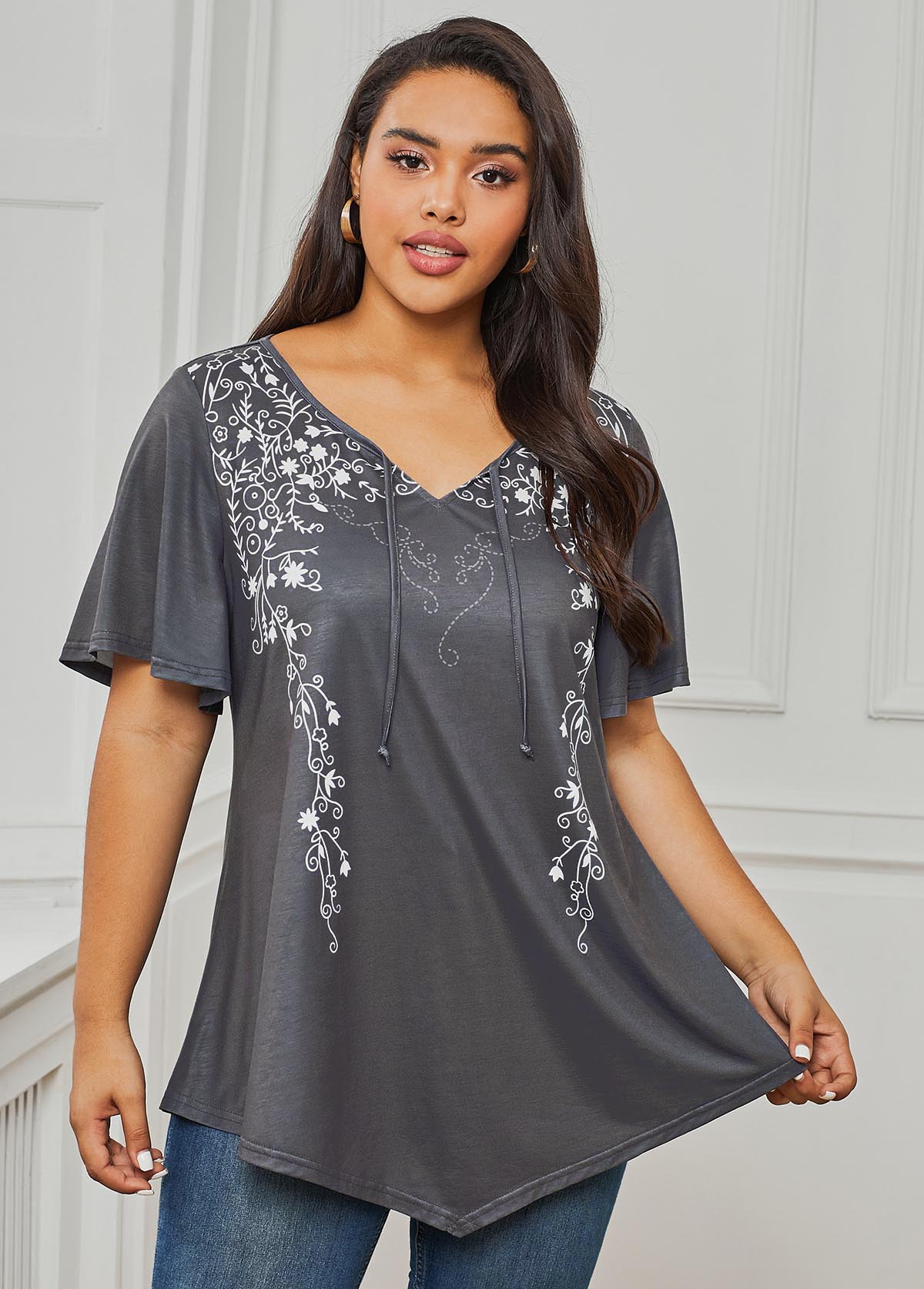 rotita plus size tops