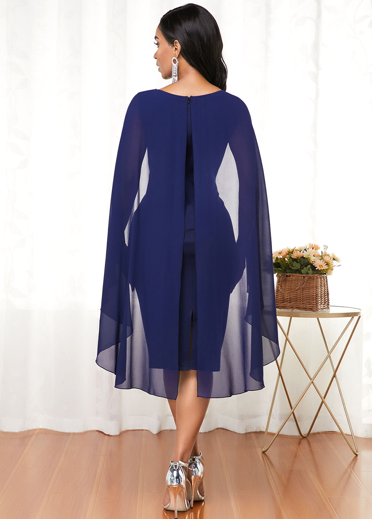 rotita navy dress