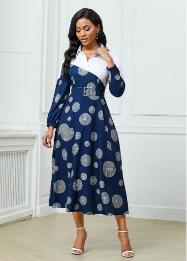 rotita polka dot dresses
