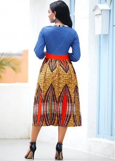 rotita burgundy dress