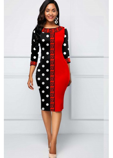 rotita polka dot dresses