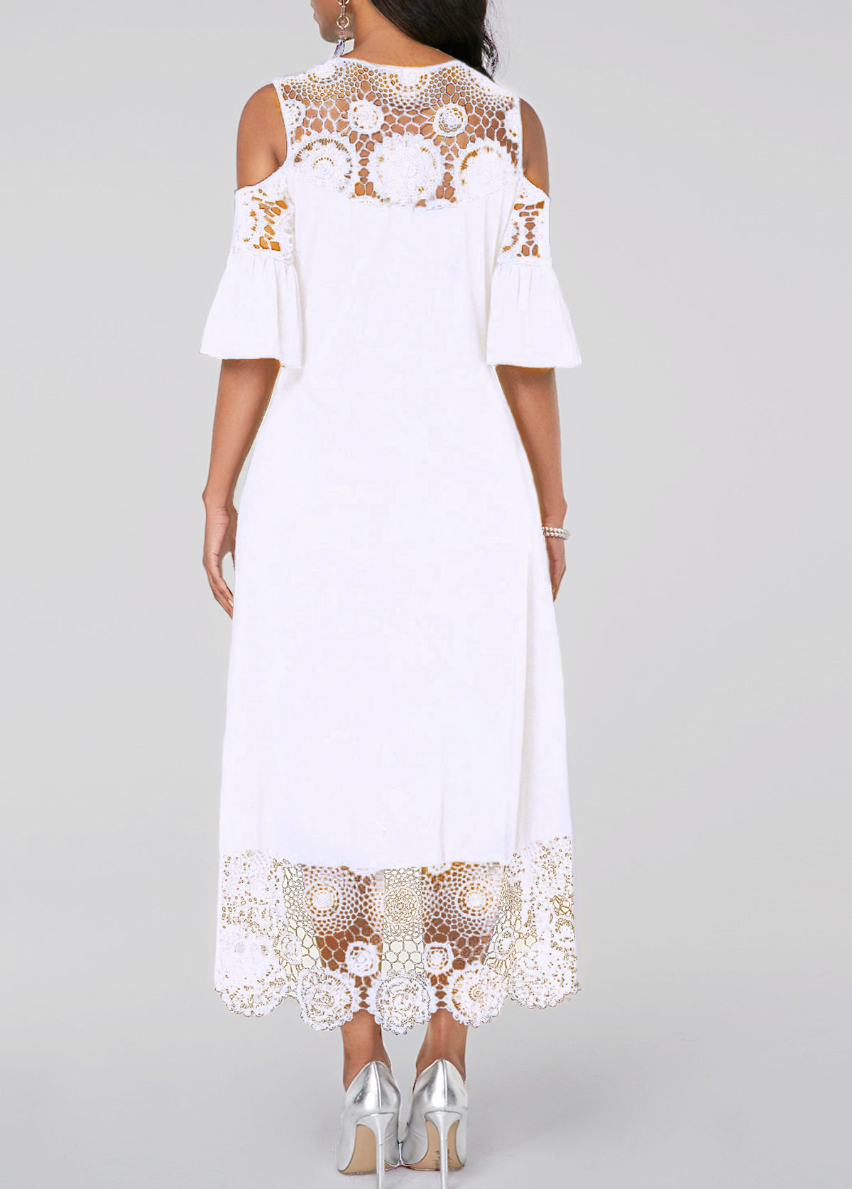 rotita dresses white