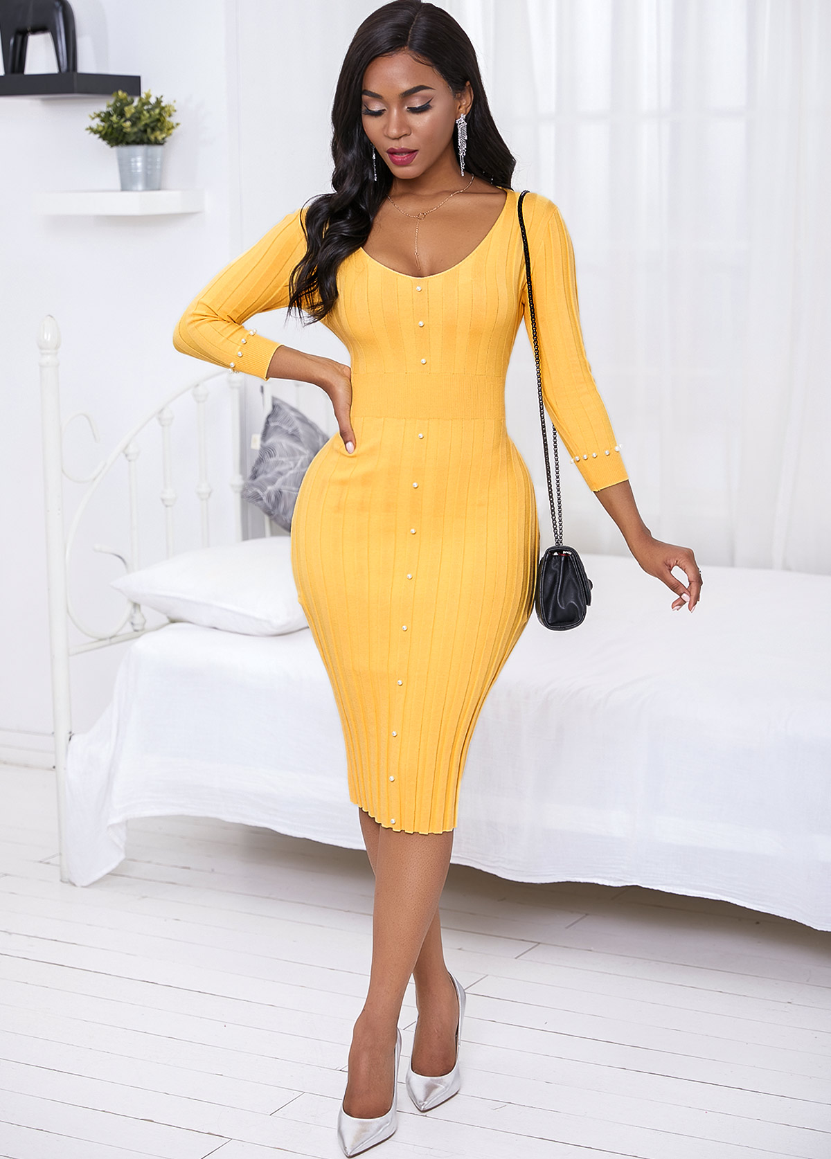 rotita sweater dress