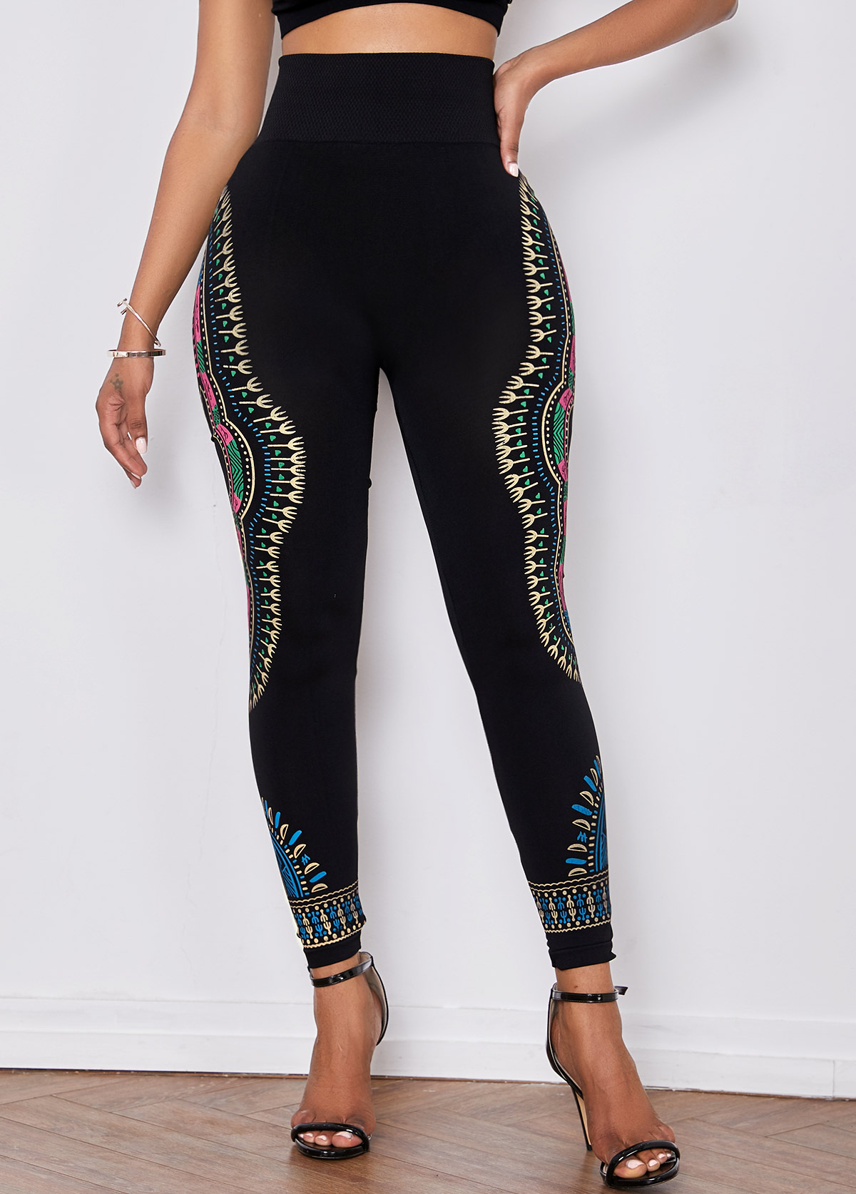 dashiki leggings