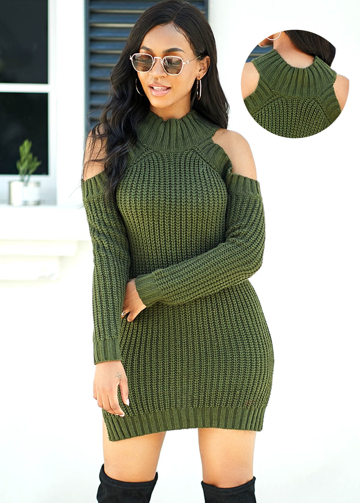rotita sweater dress