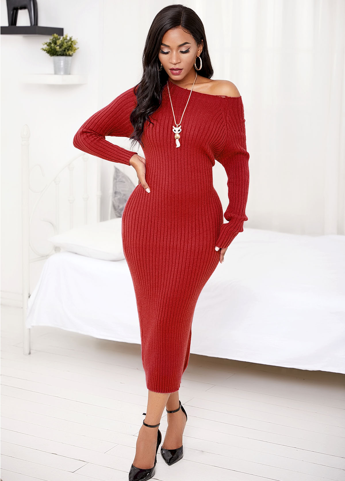 rotita sweater dress