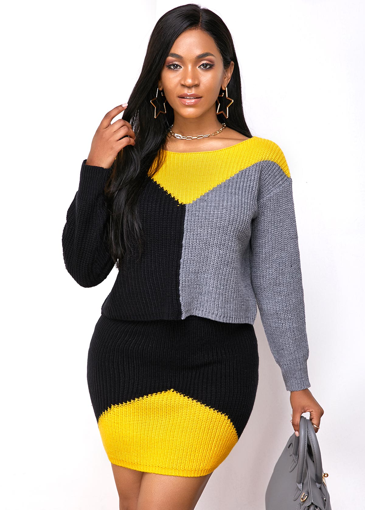 rotita sweater dress